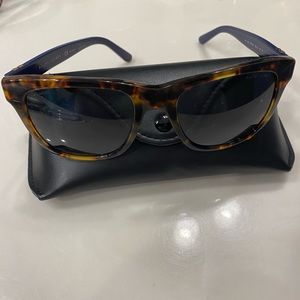 Polarized Ralph Lauren Tortoise Shell Sunglasses
